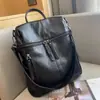 Mochila de Alta Gama 2025 Nuevo Estilo para Mujer Popular Versátil Portátil de un Solo Hombro Práctica Portátil de Gran Capacidad Bolsa de Viaje
