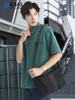Bolso Cruzado para Hombre al por Mayor Transfronterizo, Bolso Popular de Moda, Bolso de Hombro para Hombre para el Trabajo, Bolso Casual para Hombre Estilo Horizontal