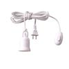 Luz Suplementaria de Espectro Completo para Suculentas, Luz LED para Crecimiento de Plantas que Mejora el Color, Plegable para Frutas, Verduras y Plántulas de Flores, Portátil
