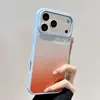 Adecuado para funda de teléfono magnética empotrada Apple 17Promax, Macaron Iphone16 Degradado 15 Popular Funda Protectora