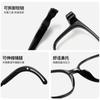 Armazones para Lentes de Nuevo Estilo para Niños y Niñas con Patillas Desmontables, Adecuados para Miopía, Versátiles para Estudiantes de Primaria, Al Por Mayor