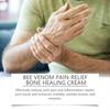 Creme para cuidados com as articulações HOUKEA Bee Venom Massagem muscular e articular Cuidado corporal suave