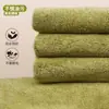 Paño de Limpieza de Coral para Cocina, Gasa de Algodón Antiadherente, Toalla de Limpieza Absorbente de Aceite, Manteles Domésticos Absorbentes de Agua