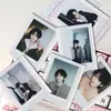 72 piezas de photocards y postales de Song Yaxuan, artículos exclusivos del grupo Teens in Times, polaroids individuales y pequeños caracoles marinos