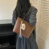 Yuezhi 2026 Verano Nueva Moda Lunares Bolso de Hombro de Gran Capacidad Bolso Tote Vintage de Alta Gama para Viaje