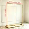 Suporte de Exibição Hanfu Xiuhe, Cabideiro Estilo Chinês, Suporte de Exibição para Estúdio de Casamento, Exibidor Simples de Chão para Roupas e Adereços