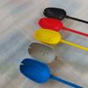 Nuevo Equipo de Pesca Cuchara Integrada para Hacer Nidos, Dispositivo para Lanzar la Línea, Cuchara de Fibra para Lanzar el Cebo, Cuchara de Lanzamiento a Punto Fijo, Dispositivo Portátil para Hacer Nidos