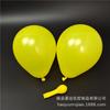 Globos Redondos Transfronterizos de 5 pulgadas, Látex Grueso Mate de 1g Macaron Retro Decoraciones para Eventos de Cumpleaños Fiestas Festivas