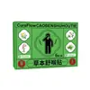 Parche Herbal para Calmar la Garganta para Niños y Adultos, Parche para la Garganta para Cambios de Estación, Garganta Seca y con Picazón, Tos, Voz Ronca y Parche Plano para la Garganta al por Mayor