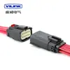 Arnés de cableado del conector de coche Moshi enchufe 33482-1201 conector impermeable 33471-0301