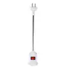 Suporte de Lâmpada Amazon Tubo Flexível LED Parafuso de Conversão E27 Suporte de Lâmpada Luz Noturna Lâmpada Suporte de Lâmpada de Parede Design Criativo