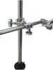 Soporte automático para fijación y ajuste de antorcha de soldadura, Pinza para antorcha de soldadura TIG, Pinza móvil hacia arriba, abajo, izquierda y derecha para antorcha de soldadura MIG.