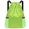 Bolsa con Cordón para Danza Infantil, Bolsa de Almacenamiento de Baloncesto para Viajes Fitness, Mochila Promocional con Logo Personalizable para Uso al Aire Libre
