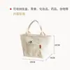 Bolsa de almuerzo aislada para trabajadores de oficina, gran capacidad, bolsa de almuerzo de papel de aluminio engrosado, bolsa de mano estilo nuevo para estudiantes