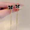 Aguja de plata 925, diseño de nicho, aretes de puesto de mercado nocturno, fuente mayorista, aretes de moda estilo coreano, aretes populares