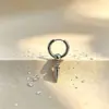 Pendientes de Acero Inoxidable con Forma de Cono Puntiagudo Transfronterizos Europeos y Americanos Clip para Oreja de Estilo Genial Único para Hombres Pequeños Al Por Mayor