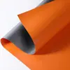 Lona impermeable de PVC para exteriores, tela de malla engrosada, resistente al desgaste, ignífuga, tela resistente a arañazos de cuchillo, material de lona para protección solar y contra la lluvia de camiones