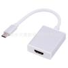 Adaptador Type-C a HDMI extensor 4K portátil USB 3.1 a pantalla HDMI pantalla compartida de teléfono móvil