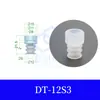 Maquinaria Jiayin Modelo Tianxing Ventosa de Vacío Grande de Silicona Capa Única Doble Triple Manipulador Industrial Componente Neumático