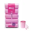 Fita 5mmx50M Rosa Bebê