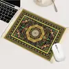 Acessórios de Franja em Camurça, Venda Quente Transfronteiriça Estilo Boêmio de Borracha Presentes Criativos, Mouse Pads, Porta-Copos, Jogos Americanos Atacado
