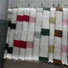 Moletom Listrado 32 Fios Algodão Fino Algodão Total Malha Canelada Jersey Malha Canelada Algodão Puro Tecido Escama de Peixe Material Listrado