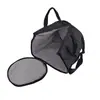 1434 Bolsa de Armazenamento para Instrumento de Percussão Étnica Ududu Drum Portátil de Duas Alças para Performance Feita Sob Medida