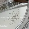 24 Tipos de Zircônia Brilhante de Fundo Pontiagudo Caixa de Conjunto 5A Strass para Nail Art de Fundo Plano Coração Marquise Mini Acessórios Formato de Diamante Ultra Brilhante