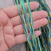 Cuerdas de Cabello Trenzadas de Colores, Bandas para el Cabello de Rastas de Siete Colores, Accesorios para el Cabello de Niños, Cuerdas para el Cabello de Rastas, Cintas Doradas