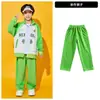 Trajes del día deportivo de otoño para estudiantes de primaria, disfraces del equipo de porristas infantiles, uniformes de clase de jardín de infantes y trajes para actuaciones de padres e hijos
