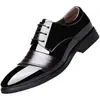 Novos Sapatos Masculinos de Couro Macio 2026, Sapatos Casuais Masculinos Formais de Negócios com Bico Fino, Estilo Masculino Moderno de Alta Qualidade