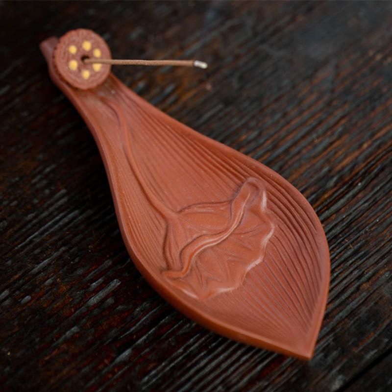 香插荷花线香2020413