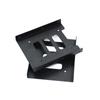SSD de 2,5 polegadas para chassi de rack de disco rígido de estado sólido de 3,5 polegadas, bit de disco rígido de 3,5 polegadas, suporte de SSD de 2,5 polegadas, cabo de dados