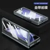 Capa Adequada para Celular Samsung Z Fold8 Ultra com Porta-Caneta, Suporte e Protetor de Tela Integrado para Fold7/6 com Stylus