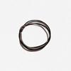 Estilo Coreano Simple Color Contrastante Cuatro en Uno Anillo para el Cabello Pequeño Fresco Elegante Nudo Elástico Cuerda para el Cabello Cuerda para el Cabello Niña Accesorios para el Cabello