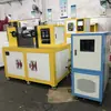Máquina Mezcladora de Caucho Experimental de Doble Rodillo con Calentamiento Eléctrico y Refrigeración por Agua Integrados, Modificación de Caucho de Silicona