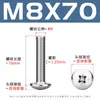 Tornillos de Cabeza Plana en Cruz Tm Acero Inoxidable 304 Tornillos de Máquina de Cabeza de Champiñón Tornillos de Cabeza de Paraguas M3-M8