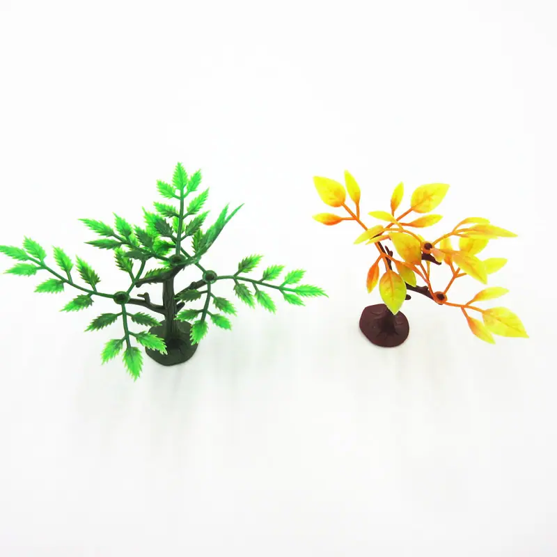 水草树木