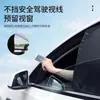 Adequado para a Nova Versão do Tesla Model 3/Y Estilo Camping Toldo de Privacidade para Janela do Carro Teto Solar Totalmente Bloqueador Proteção Solar