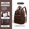 Mochila Impermeable Ligera Tela Oxford Gran Capacidad Bolsa de Viaje Mochila Escolar Estudiantes Universitarias Estudiantes de Secundaria Estudiantes de Preparatoria Mochila para Computadora