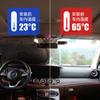 Parasol Universal para Coche, Protección Solar Frontal, Fácil de Instalar, Engrosado, Potente Aislamiento Térmico, Parasol para Coche con Sombreado y Protección Solar, Artefacto