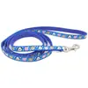 Collar para perro de 1 cm con cascabel correa anti-pérdida collar para perro gato correa para perro suministros para mascotas