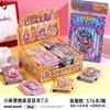 Pegatinas de Vestir Mochi Doudou Pequeño Sin Cortar Dos en Uno Divertidas Creativas para Niños Niñas Escena de Dibujos Animados Pegatinas