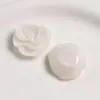 Corea del Sur Color Joker Flor Brillante Plegada Parche de Resina Accesorios Diadema DIY Pasador Cordón para el Cabello Material Mayoreo
