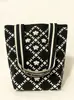 Nova Bolsa de Tricô com Design de Nicho, Bolsa de Compras de Grande Capacidade, Bolsa Saco para o Dia a Dia, Mochila, Bolsa de Ombro Fabricante