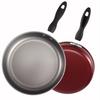 Frigideira Pequena 26cm Utensílio de Cozinha Sem Fumaça Colorido Antiaderente Fundo Plano Panela Pequena Frigideira para Ovos Panela Pequena Fundo Plano Estilo Coreano Panela Antiaderente