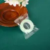 Fita adesiva respirável para enxerto de cílios, fita isolante especial não tecida para cílios, isolamento das pálpebras superiores e inferiores.
