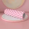Rodillo de Espuma Modelo Sólido Masaje Columna de Yoga Relajación Muscular de Pierna Herramienta de Belleza para Piernas Palo de Masaje para Fitness Deportivo