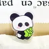 Clipes decorativos de vedação para presentes com desenhos de animais, clipes de notas, clipes de PP, itens fofos de recompensa para estudantes, 2 yuans no atacado