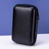 Bolsa de Proteção para HD Externo Móvel de 2,5 polegadas Adequada para Cabo de Dados Antichoque Disco Rígido Toshiba Samsung Pen Drive Bolsa Eva para Cosméticos
